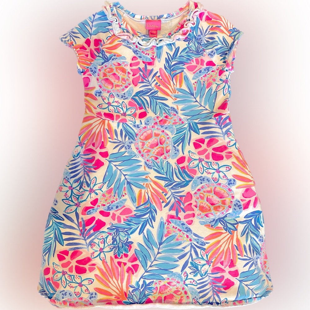 Girls Lilly Pulitzer Dress Size 12-14